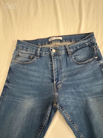 ג׳ינס גברים Zara