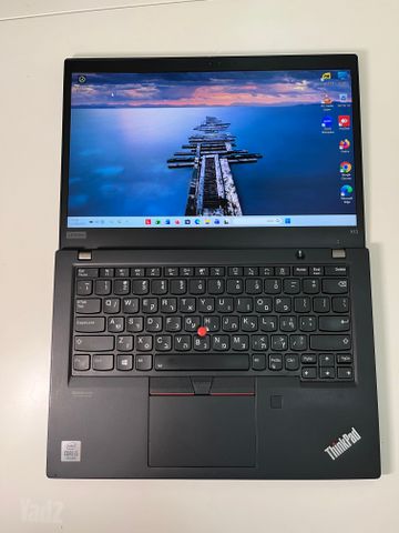 סוללה חדשה! — ThinkPad X13
