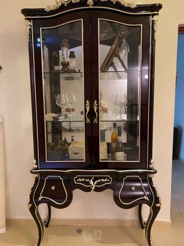 ‏שידה Vintage עץ מלא