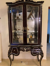 ‏שידה Vintage עץ מלא