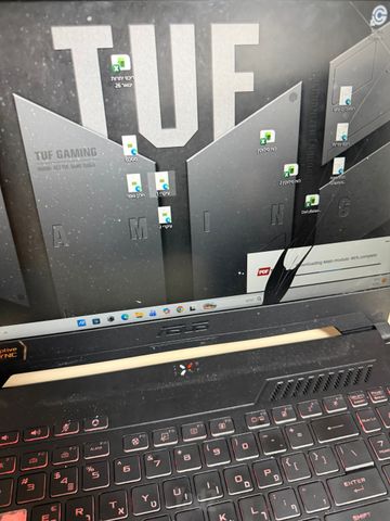 מחשב asus tuf