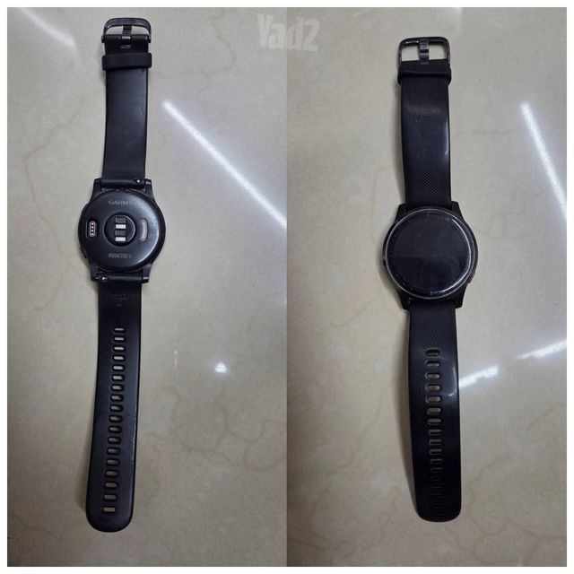 שעון חכם GARMIN VIVOACTIVE 4