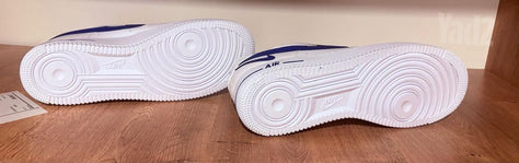 Air Force 1 Cut-Out Swoosh