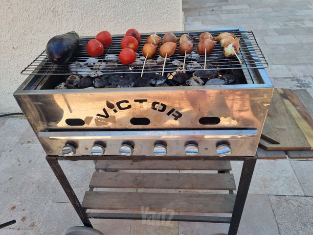 גריל גז