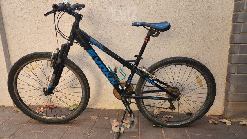 EVOKE 26״ Shimano + 4 פנימיות