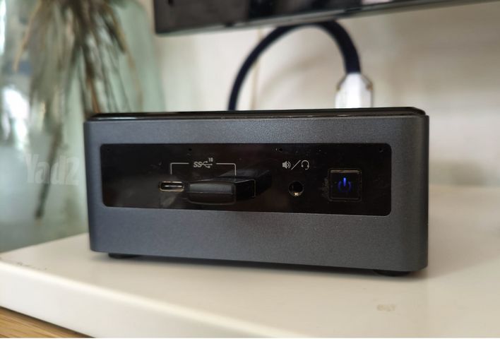 Intel NUC 10 16G, דור 10