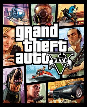 Gta online account