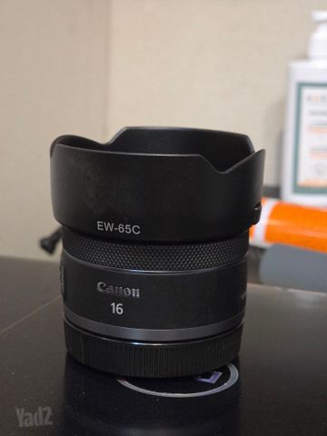עדשת 16 mm