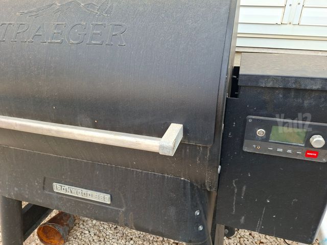 מעשנה Traeger Ironwood 885