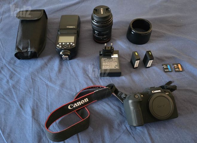 מצלמה Canon rp