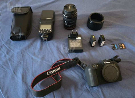 מצלמה Canon rp