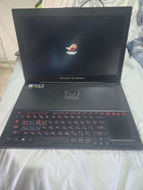 asus rog gx 501