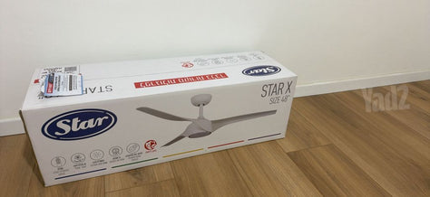 מאוורר star x48