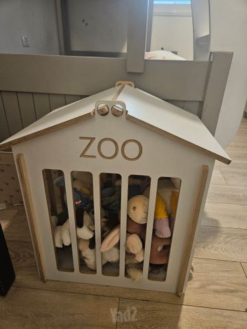 ארון zoo לבובות