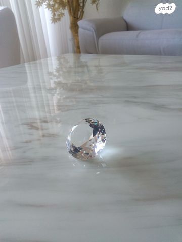 יהלום Swarovski וינטג' נדיר