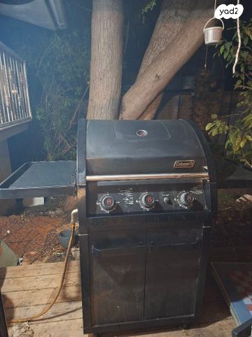 גריל Coleman Evenheat