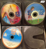 סרטי dvd לילדים