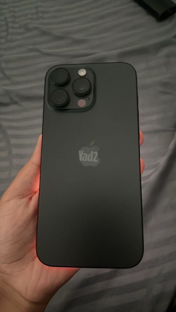 ‏IPhone 16 Pro Max
