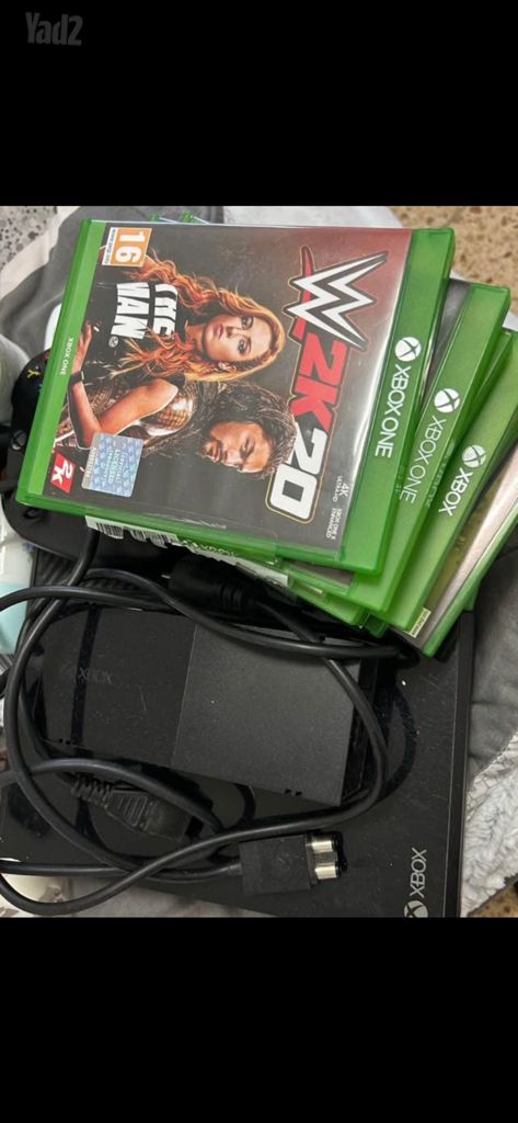 Xbox one