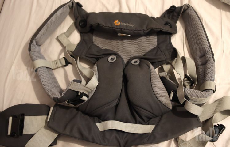 Ergobaby 360 Cool Air Mesh