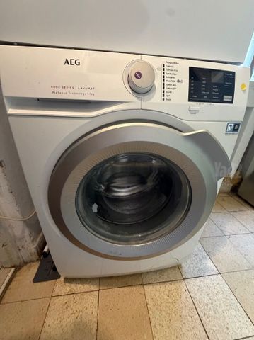 מכונת כביסה