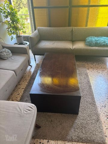 שולחן סלון