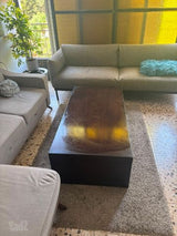 שולחן סלון