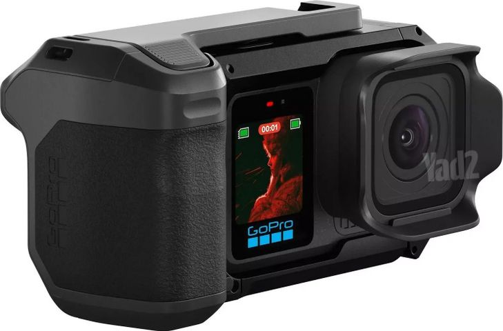 GO PRO Mission 1 Pro Grip