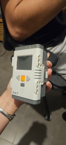 בקר לגו NXT