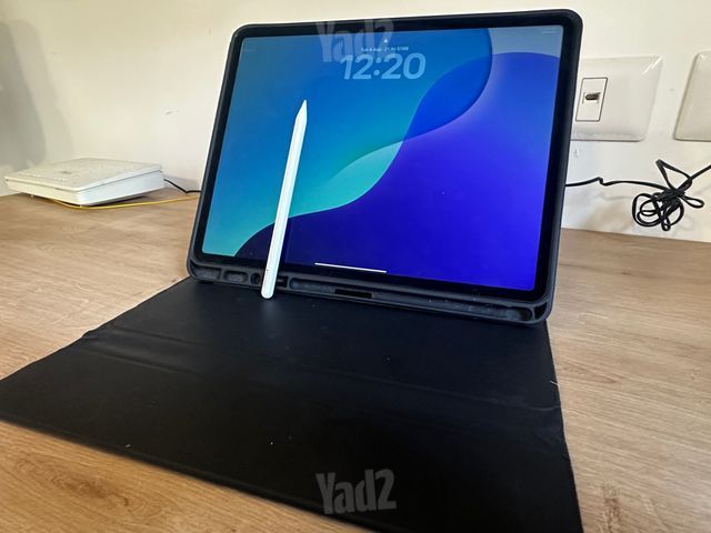 Ipad air + apple pencil pro