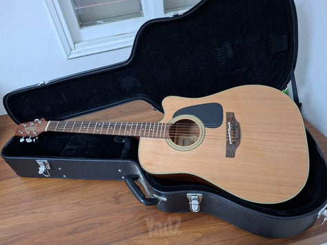 גיטרה Takamine P1DC