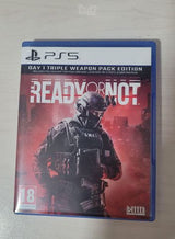 ready or not כחדש