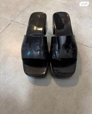 סנדלי Gucci מקוריים