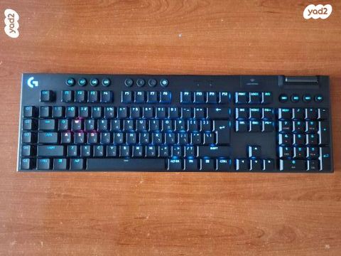 מקלדת + עכבר Logitech