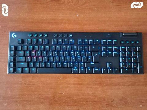 מקלדת + עכבר Logitech