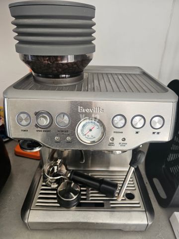 מכונת קפה Breville
