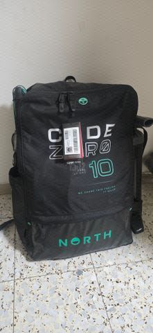 קייט מצנח North Code Zero 10