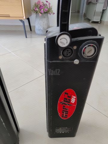 אופניים חשמליים