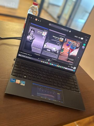 ASUS Zenbook 14 i5