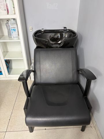 ‏כיור חפיפה