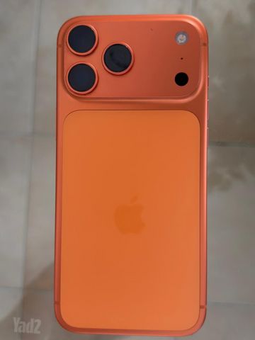 iPhone 17 pro max