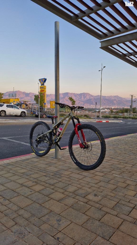 Small 29 commencal meta tr