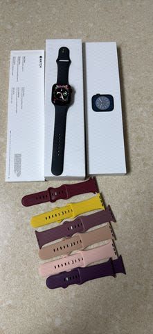 שעון חכם apple watch 8