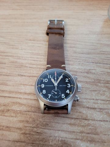 שעון Chronograph