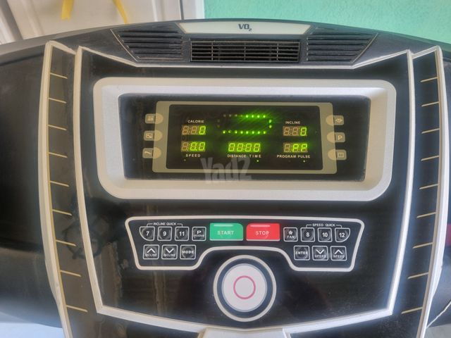 הליכון Vo2 max 55