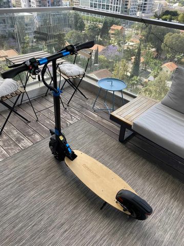 קורקינט CityRunner