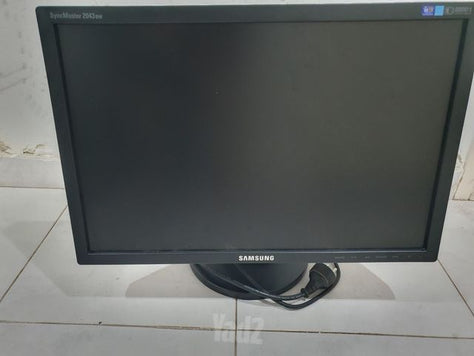 מסך שטוח "LCD 20