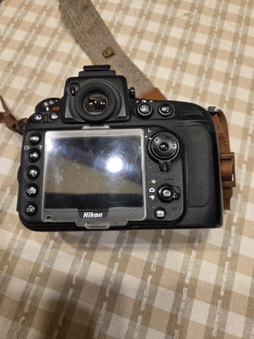 Nikon D800e / ניקון full frame