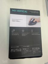 עכבר ארגונומי Logitech