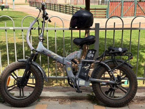אופניים scorpion x4